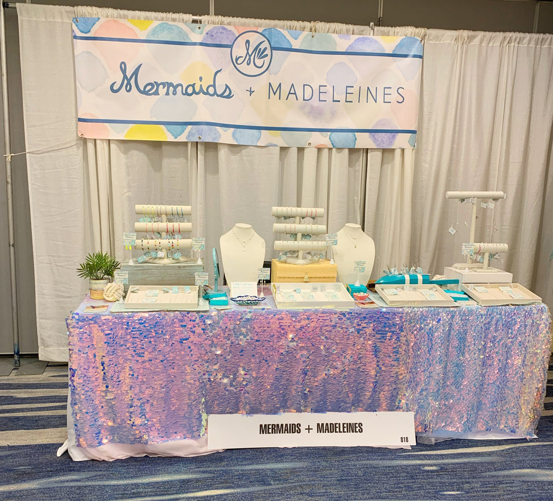 Recap! First Wholesale Show!