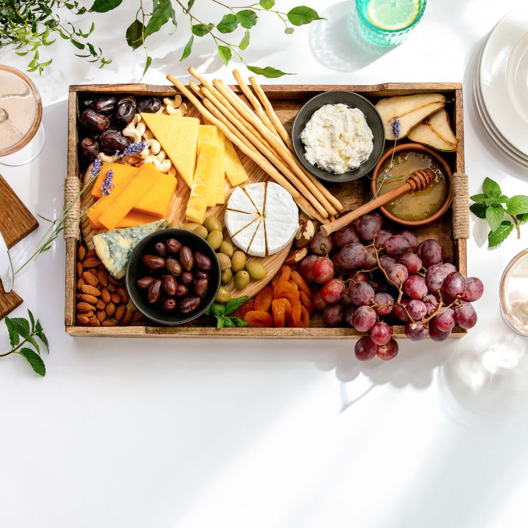 Build a Board - Elevated Party Snacking!