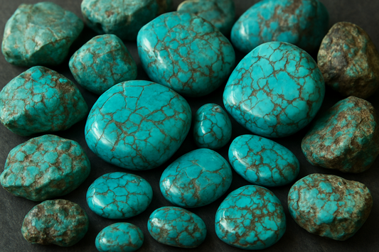 A Little Tale About Turquoise